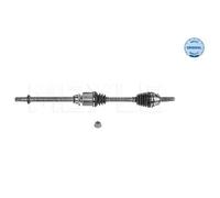 Albero Motore/semiasse Meyle 2144980057 Meyle-original: True To Oe. per Fiat