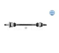 Meyle 314 498 0041 Semiasse Posteriore Sinistro per BMW F25 F26