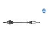 Meyle Albero motore/semiasse 40144980021 Meyle-Original True To OE per Citroën