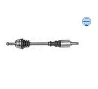 Albero Motore/semiasse Meyle 40144980022 Meyle-original: True To Oe. per Citroën