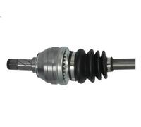 Albero motore/Semiasse MEYLE 614 498 0065 per OPEL ASTRA H (A04) 1.6 2004-201