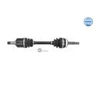 Albero di trasmissione MEYLE 614 498 0039 sinistro