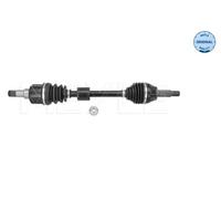 Albero motore/Semiasse MEYLE 714 498 0095 per FORD FIESTA VI Van 1.5 2015-2017
