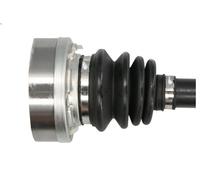 Albero motore/Semiasse PASCAL G2S012PC per AUDI A3 (8P1) 2 2003-2008