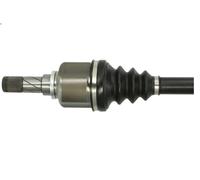 Albero motore/Semiasse PASCAL G2X046PC per VIVARO A Autobus (X83) 2.5 2006-2014