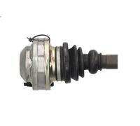 Albero motore/Semiasse POINT GEAR PNG72115 per AUDI A3 (8L1) 1.8 1999-2002