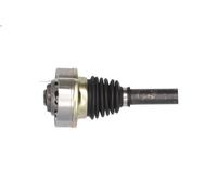 Albero motore/Semiasse POINT GEAR PNG72752 per AUDI A3 (8P1) 2 2003-2008