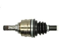 Albero motore/Semiasse SKF VKJC 1536 per MERIVA A MPV / Space wagon 1.8 2003-201