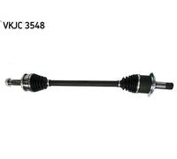 Albero motore/Semiasse SKF VKJC 3548 per VITO Autobus (W639) 2.2 2010-2014