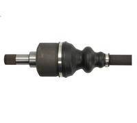 Albero motore/Semiasse SKF VKJC 3858 per CITROEN C4 I (LC_) 2 2004-2007