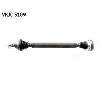 Albero motore/Semiasse SKF VKJC 5109 per SEAT CORDOBA (6L2) 2 2002-2009