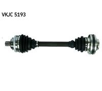 Albero motore/Semiasse SKF VKJC 5193 per TRANSPORTER T4 Furgone 2.8 2000-