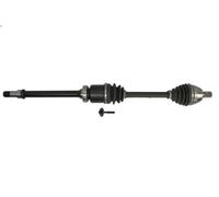 Albero motore/Semiasse SKF VKJC 5755 per VOLVO V50 (545) 2 2006-2012
