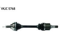 Albero motore/Semiasse SKF VKJC 5768 per FORD FOCUS III 2 2010-2014