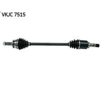 Albero motore/Semiasse SKF VKJC 7515 per SUBARU LEGACY IV (BL) 2 2003-2005