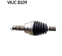 Albero motore/Semiasse SKF VKJC 8109 per BMW X5 (E70) 3 2012-2013