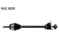 Albero motore/Semiasse SKF VKJC 8150 per DACIA LOGAN MCV (KS_) 1.6 2007-2013