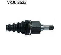Albero motore/Semiasse SKF VKJC 8523 per PEUGEOT 407 (6D_) 2 2004-201