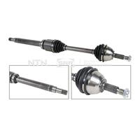 Albero Motore/semiasse Snr DK52.018 per Ford