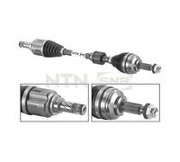 Albero Motore/semiasse Snr DK55.053 per Renault