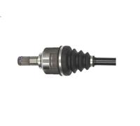 Albero motore/Semiasse SNR DK55.118 per RENAULT LAGUNA III (BT0/1) 2 2007-2015