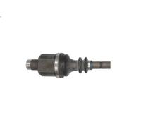 Albero motore/Semiasse SNR DK55.122 per KUBISTAR Furgone (X76) 1.5 2003-