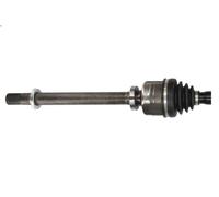 Albero motore/Semiasse SNR DK55.162 per RENAULT LAGUNA III (BT0/1) 2 2008-2015