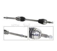 Albero Motore/semiasse Snr DK55.300 per Renault Dacia