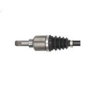 Albero motore/Semiasse SNR DK66.001 per DS DS 3 (SA_) 1.6 2015-2019