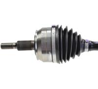 Albero motore/Semiasse SPIDAN 25286 per MULTIVAN T5 2 2011-2015