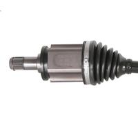 Albero motore/Semiasse SPIDAN 25534 per BMW X5 (E70) 3 2012-2013