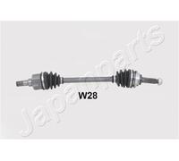 Albero motore/Semiasse Sx per CHEVROLET DAEWOO MATIZ