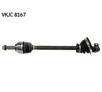 Albero motore/Semiasse VKJC 8167 SKF per RENAULT