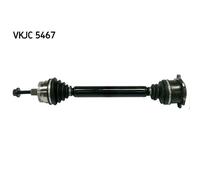 Albero motore SKF anteriore destro per Audi A4 VW Passat