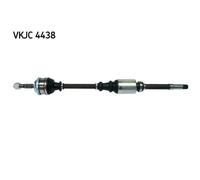 Albero motore SKF anteriore destro per Citroen Ax Saxo Peugeot 106