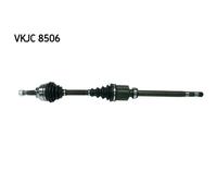 Albero motore SKF anteriore destro per Citroen C4 C5 C8 Ds4 Peugeot 3008 308 ...