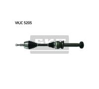SKF Albero di trasmissione VKJC 5205 Anteriore Destro per VW Transporter/Multivan T5