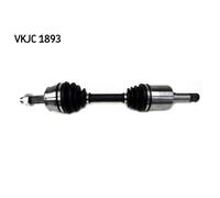 Albero motore SKF anteriore sinistro per Alfa 156