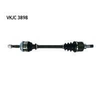 Albero motore SKF anteriore sinistro per Citroen Ax Saxo Peugeot 106