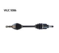 Albero motore SKF anteriore sinistro per Dacia Sandero
