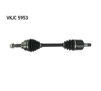 Albero motore SKF anteriore sinistro per Land Rover Freelander