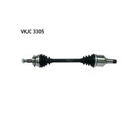 SKF VKJC 3305 Semiasse adatto per MERCEDES-BENZ B-Klasse (W245) A-Klasse (W169)