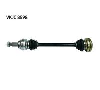Albero motore SKF sinistro per BMW Serie 1 3