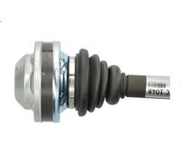Albero motore SKF VKJC 1048 per AUDI A3 (8L1) 1.8 1996-2003