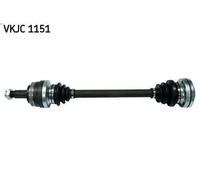 Albero motore SKF VKJC 1151 per BMW 3 (E46) 2 1998-2