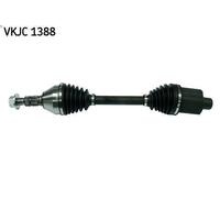 Albero motore SKF VKJC 1388 per OPEL ASTRA H (A04) 1.9 2004-2010