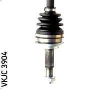 Albero motore SKF VKJC 3904 per TOYOTA YARIS (_P9_) 1 2005-2010