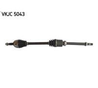 Albero motore SKF VKJC 5043 per DACIA DUSTER (HS_) 1.2 2013-2018