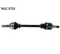 Albero motore SKF VKJC 5715 per MAZDA 2 (DY) 1.4 2003-2007