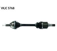 Albero motore SKF VKJC 5768 per FORD FOCUS III 2 2010-2014